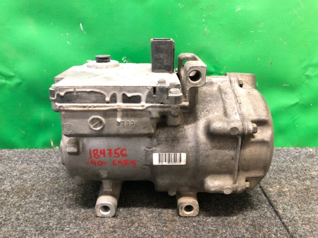 88370-30021 | Компрессор кондиционера TOYOTA CAMRY 40 06-11