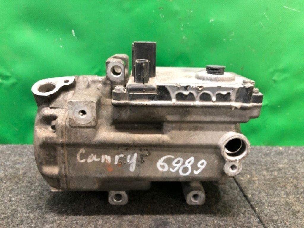 88370-30021 | Компрессор кондиционера TOYOTA CAMRY 40 06-11 - Фото 4