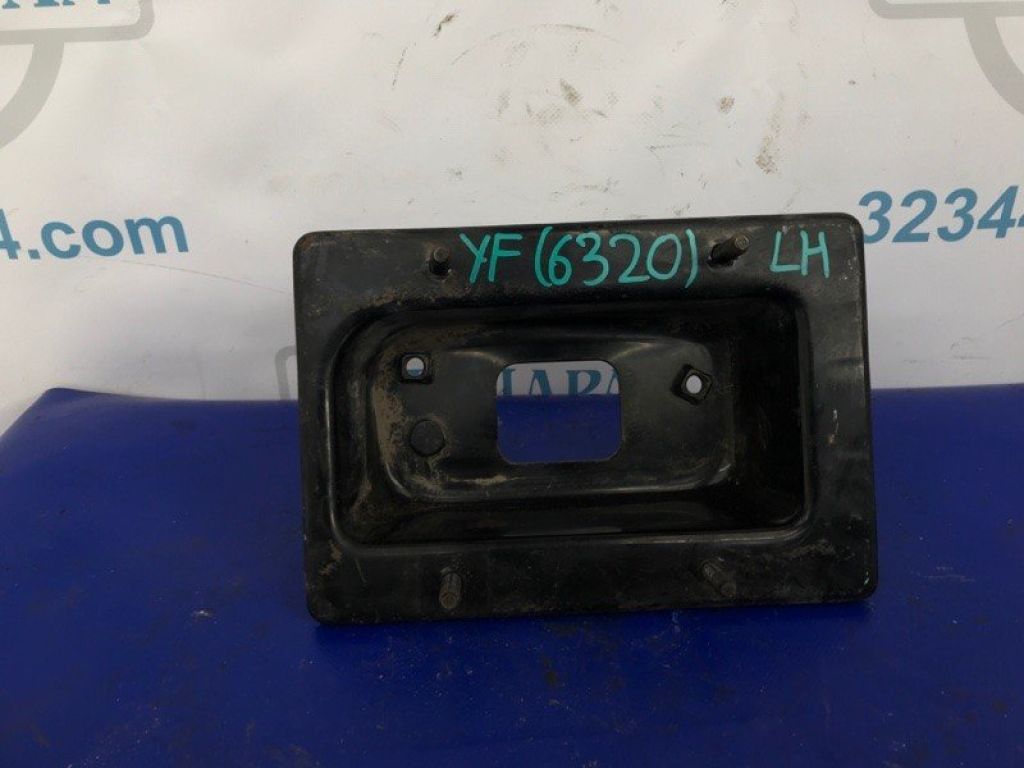 86641-3Q000 | Кронштейн усилителя заднего бампера лев. HYUNDAI SONATA YF 10-14