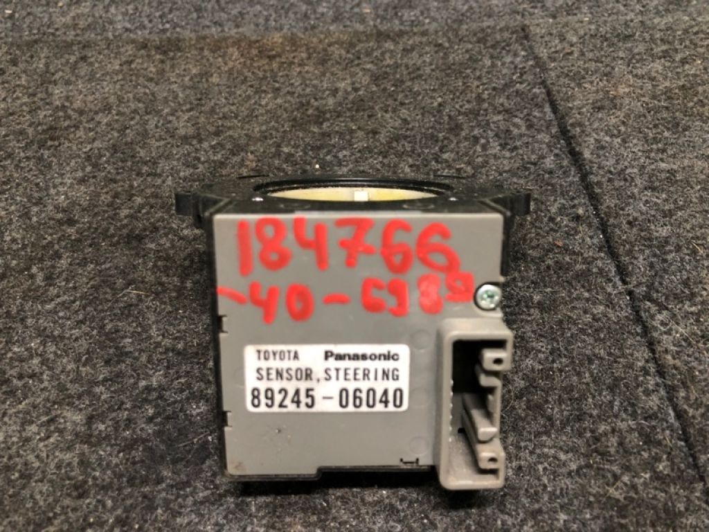 89245-06040 | Датчик угла поворота руля TOYOTA CAMRY 40 06-11 - Фото 2