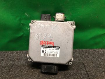 Блок управления электроусилителем руля TOYOTA CAMRY 40 06-11