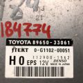 89650-33061 | Блок управления электроусилителем руля TOYOTA CAMRY 40 06-11 - Превью 2