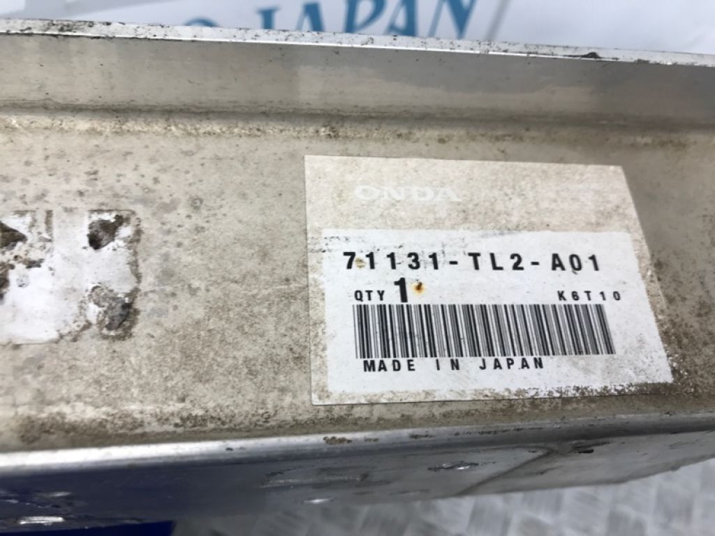 71131-TL2-A01 | Усилитель переднего бампера ACURA TSX 08-14 - Фото 3