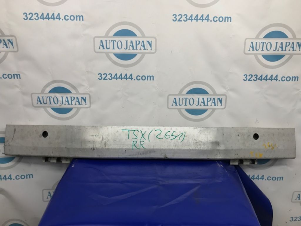 71530-TL2-A00 | Усилитель заднего бампера HONDA ACCORD CU8 / TSX 08-14