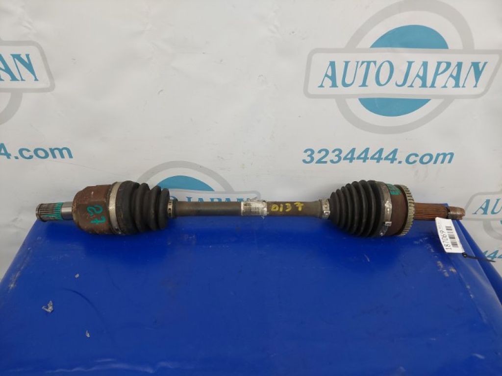 49500-3Y100 | Привод передний лев. HYUNDAI ELANTRA MD 10-15