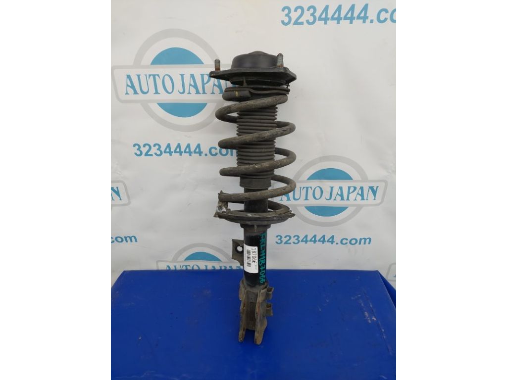 54651-3X140 | Амортизатор передн. лев. HYUNDAI ELANTRA MD 10-15