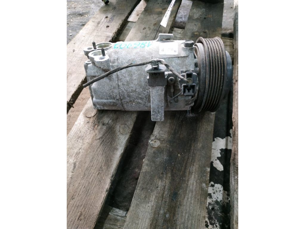 97701-2K700 | Компресор кондиціонера KIA SOUL AM 08-13 - Фото 3