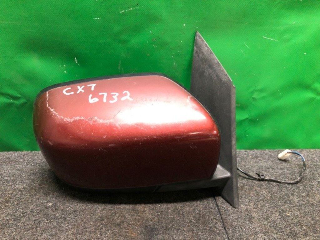 EG24-69-120D74 | Зеркало прав. MAZDA CX-7 06-12