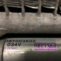 EGY1-61-48ZC | Радіатор кондиціонера MAZDA CX-7 06-12 - Прев'ю 7