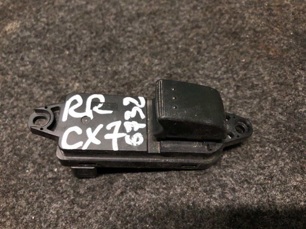 EG23-66-380 | Кнопка стеклоподъемника задн. MAZDA CX-7 06-12 - Фото 2