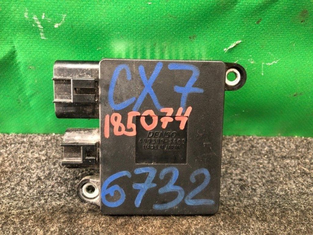 L33L-15-15Y | Блок керування вентилятором радіатора MAZDA CX-7 06-12