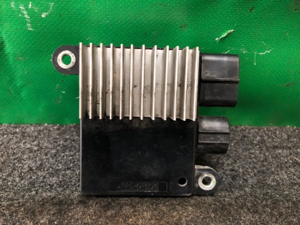 L33L-15-15Y | Блок керування вентилятором радіатора MAZDA CX-7 06-12 - Фото 2