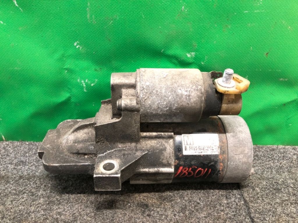 L538-18-400B | Стартер MAZDA CX-7 06-12