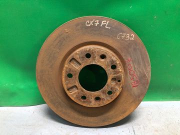 Гальмівний диск передній MAZDA CX-7 06-12