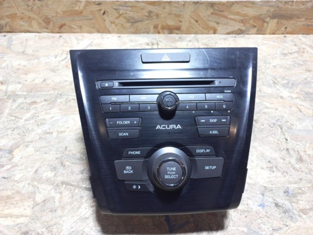 39100-TX6-A21RM | магнітола ACURA ILX 12-16