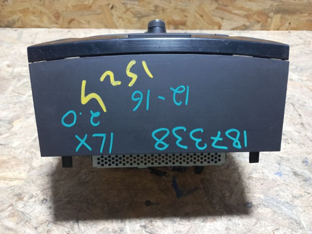 39100-TX6-A21RM | магнітола ACURA ILX 12-16 - Фото 3