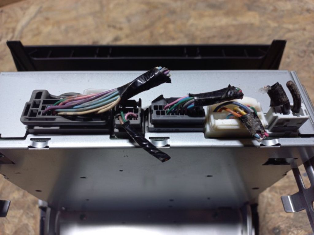 39100-TX6-A21RM | магнітола ACURA ILX 12-16 - Фото 6