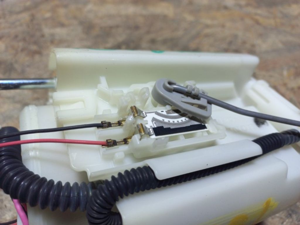 17045-TR0-A00 | паливний насос ACURA ILX 12-16 - Фото 2