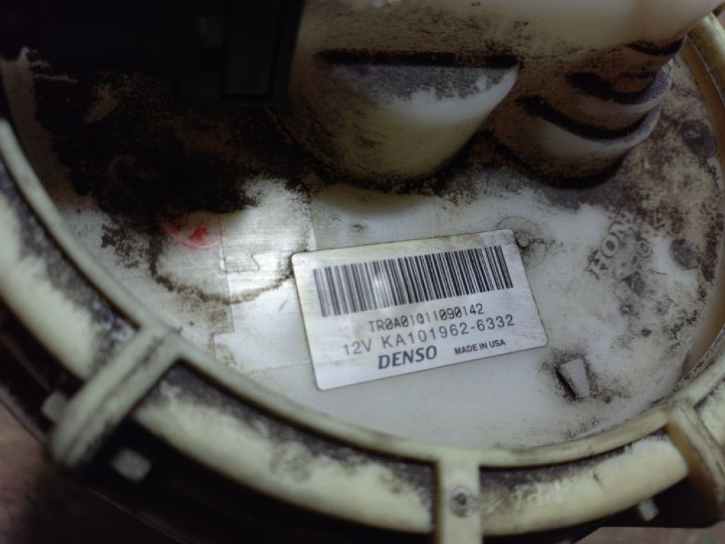 17045-TR0-A00 | паливний насос ACURA ILX 12-16 - Фото 5