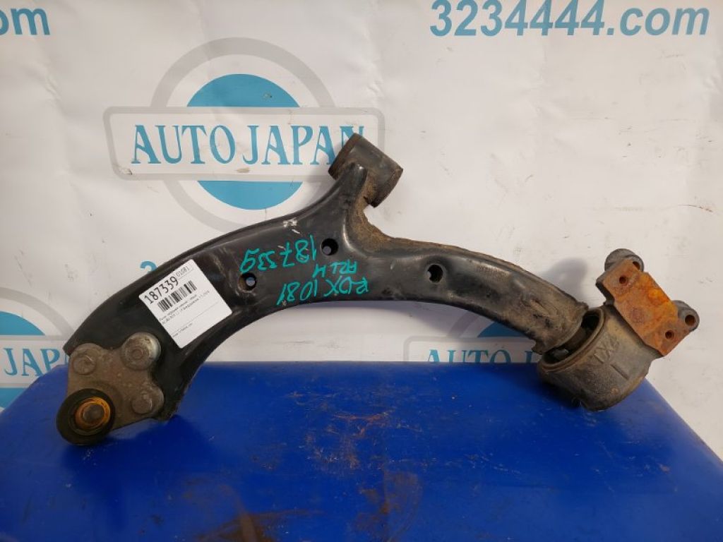 51360-TX4-A01 | Рычаг передней подвески нижний лев. ACURA RDX 12-19