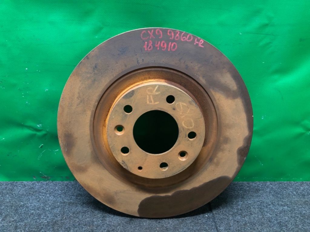 L232-33-25XB | Тормозной диск передний MAZDA CX-9 06-16