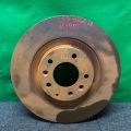 L232-33-25XB | Тормозной диск передний MAZDA CX-9 06-16