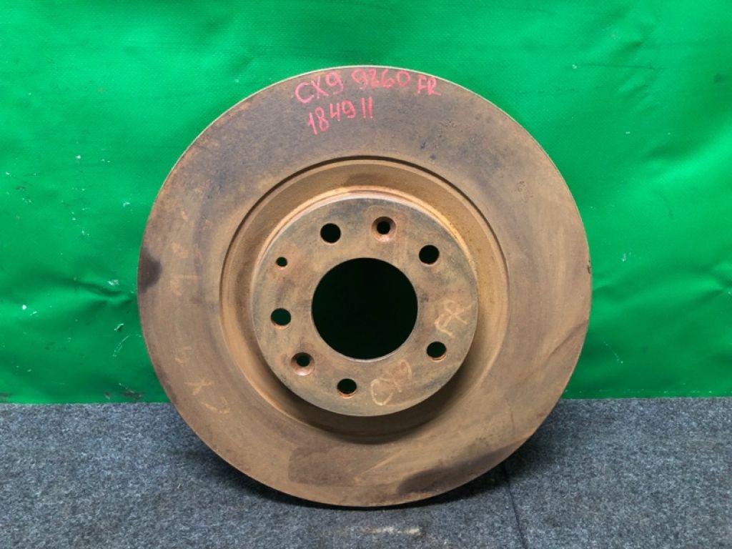 L232-33-25XB | Тормозной диск передний MAZDA CX-9 06-16