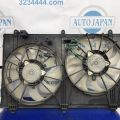 1355A258 | Диффузор вентилятора основного радиатора MITSUBISHI OUTLANDER GF 12- - Превью 2