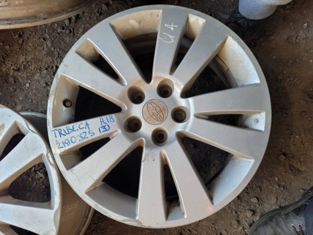 28111XA03A | Диск R18 SUBARU TRIBECA B10 07-13 - Фото 14