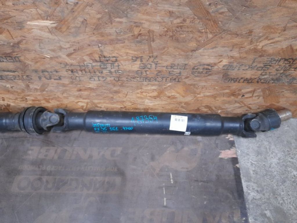 37000-1CA1A | Карданный вал задний INFINITI FX/QX70 S51 08-17 - Фото 2