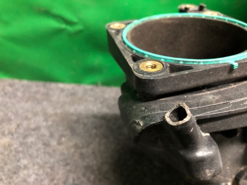 CY01-13-1D0 | Коллектор впускной MAZDA CX-9 06-16 - Фото 2