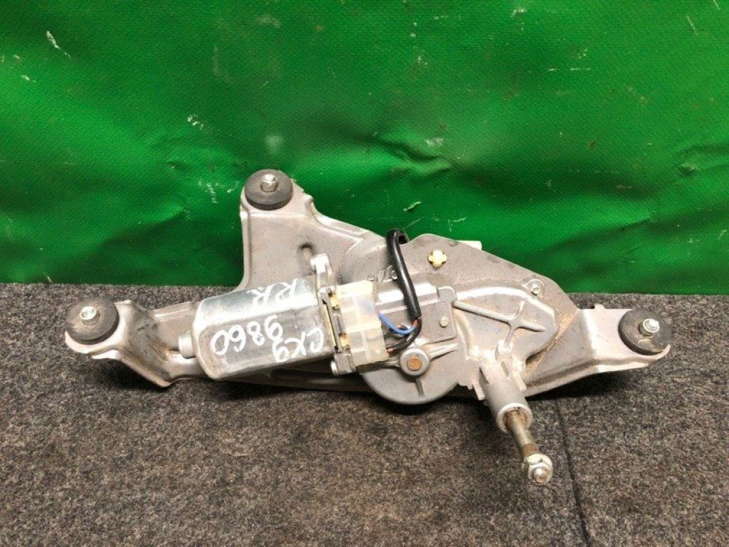 TD11-67-450A | Моторчик стеклоочистителя задн. MAZDA CX-9 06-16