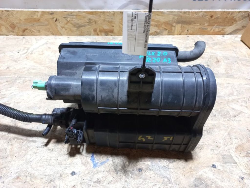 17011-TR0-A01 | Абсорбер паливний ACURA ILX 12-16