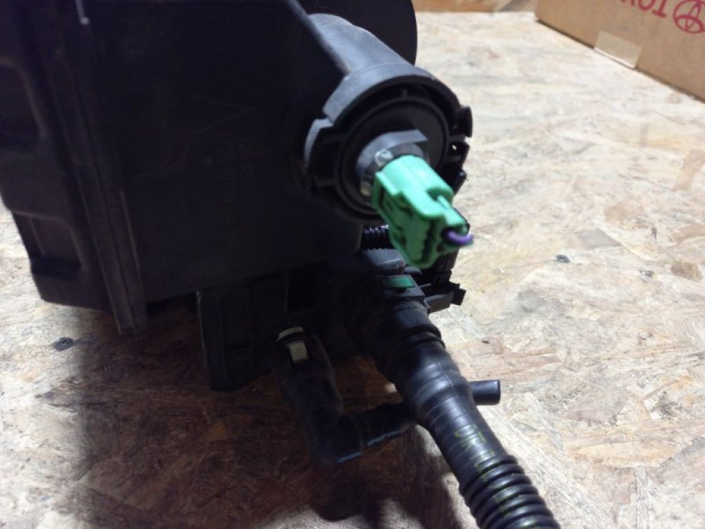 17011-TR0-A01 | Абсорбер паливний ACURA ILX 12-16 - Фото 4