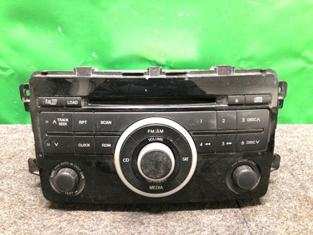 TD7566AH0 | магнітола MAZDA CX-9 06-16