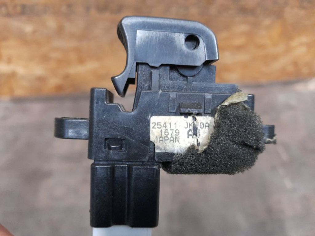 25411-JK00A | Кнопка склопідіймача задн. прав. INFINITI FX/QX70 S51 08-17 - Фото 2