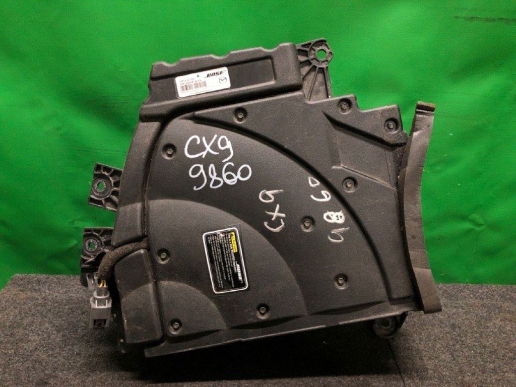 TD14-66-960 | сабвуфер MAZDA CX-9 06-16