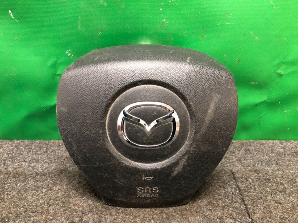 TD11-57-K00B02 | Подушка безпеки в кермо MAZDA CX-9 06-16