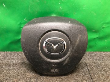 Подушка безопасности в руль MAZDA CX-9 06-16