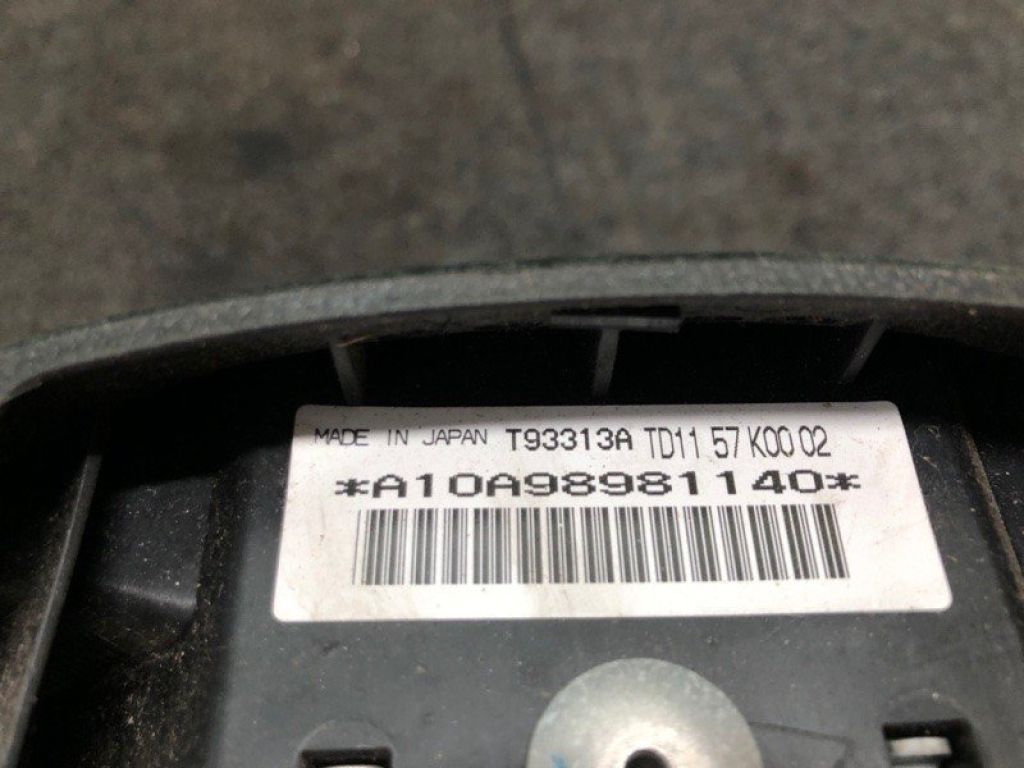 TD11-57-K00B02 | Подушка безпеки в кермо MAZDA CX-9 06-16 - Фото 3