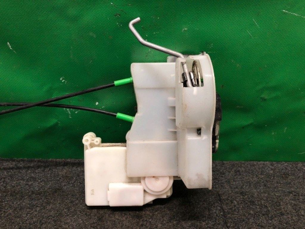 TD12-73-310D | Замок двері задн. лів. MAZDA CX-9 06-16 - Фото 2