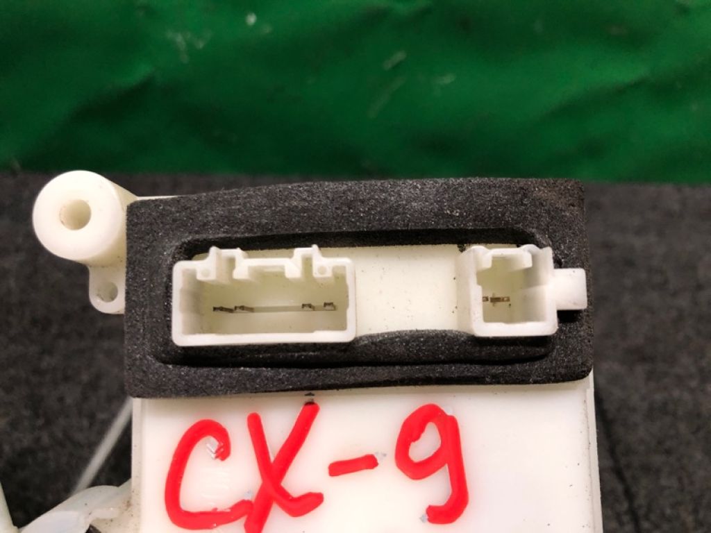 TD11-59-310D | Замок двері передн. лів. MAZDA CX-9 06-16 - Фото 2