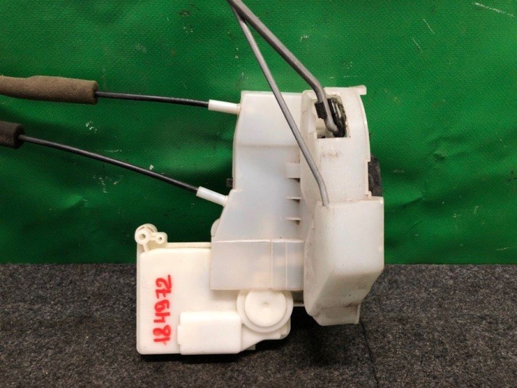 TD11-59-310D | Замок двері передн. лів. MAZDA CX-9 06-16 - Фото 3