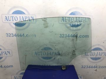 Скло дверей задн. лів. MAZDA 3 BK 03-08