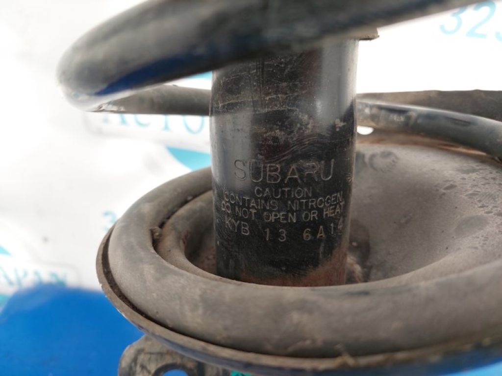 20310AL03A | Амортизатор передн. лів. SUBARU LEGACY BN 14-18 - Фото 3