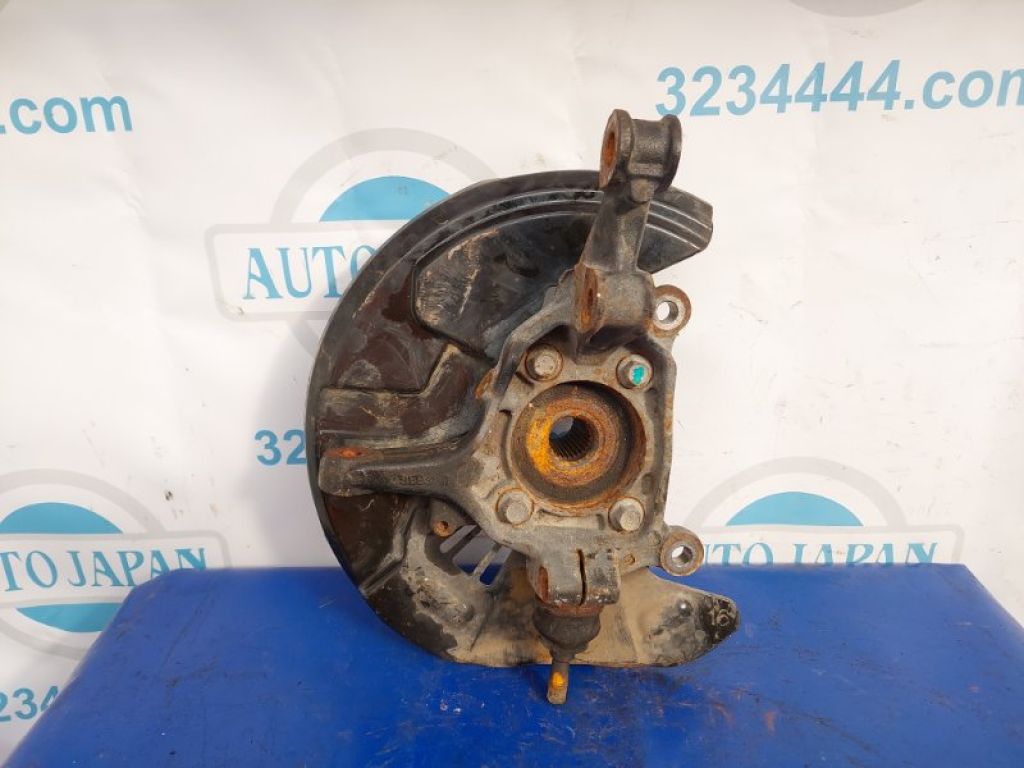 28313AL00A | Кулак поворотний передн. прав. SUBARU LEGACY BN 14-18 - Фото 3