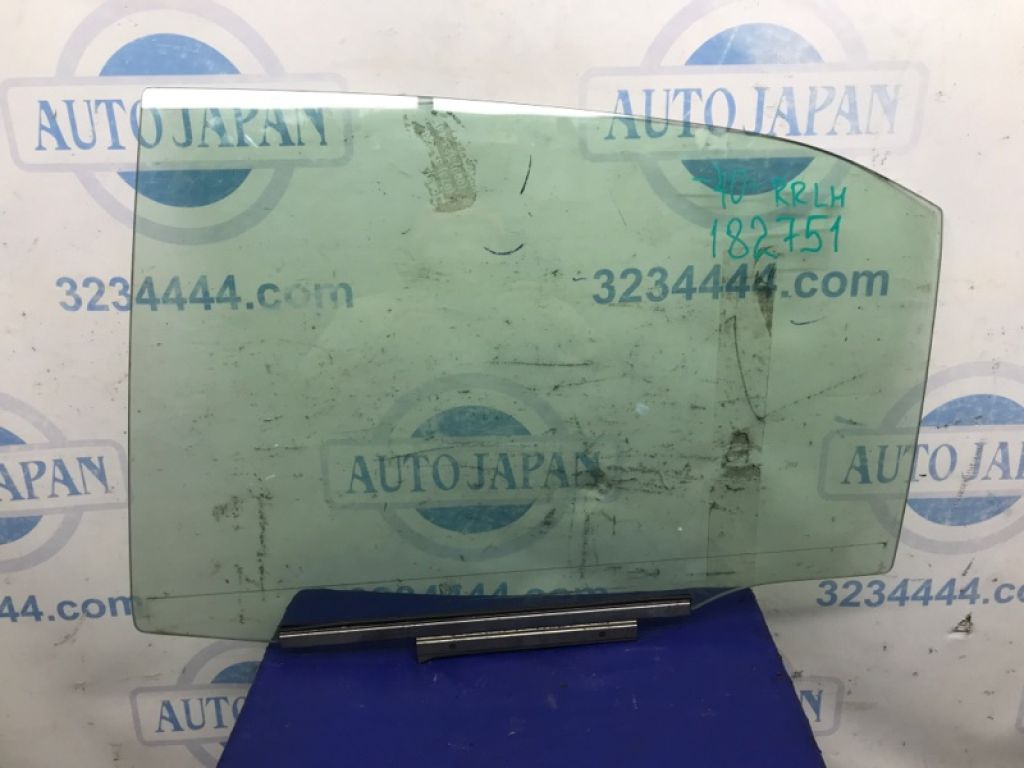 68104-06090 | Стекло двери задн. лев. TOYOTA CAMRY 40 06-11