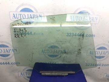 Стекло двери задн. прав. TOYOTA AURIS 06-12