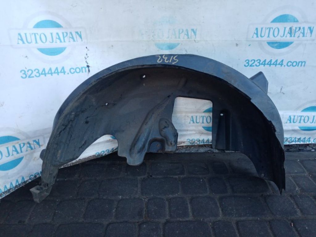 74556-STX-A00 | Подкрылок задн. лев. ACURA MDX (YD2) 06-13