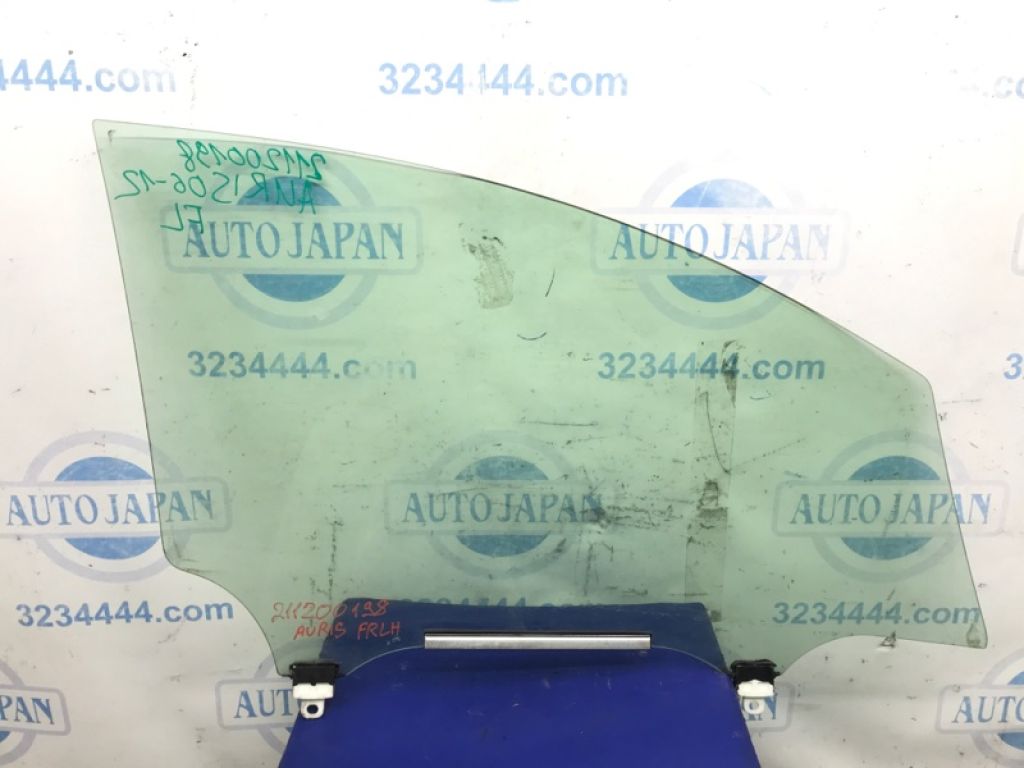 68102-02230 | Стекло двери передн. лев. TOYOTA AURIS 06-12 - Фото 2